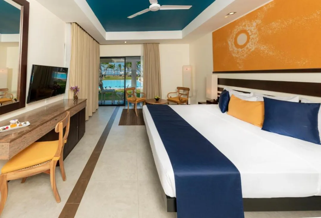 Club Hotel Dolphin - Superior Poolside Room - Twin Room