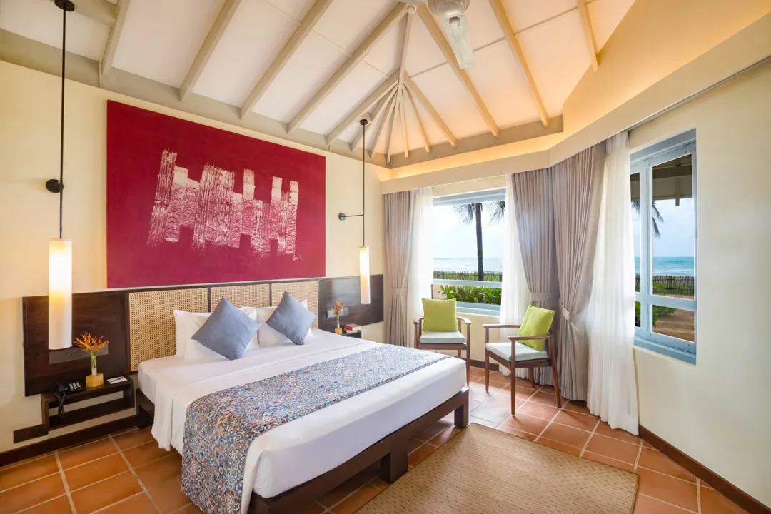 Club Hotel Dolphin - Sea View Villa