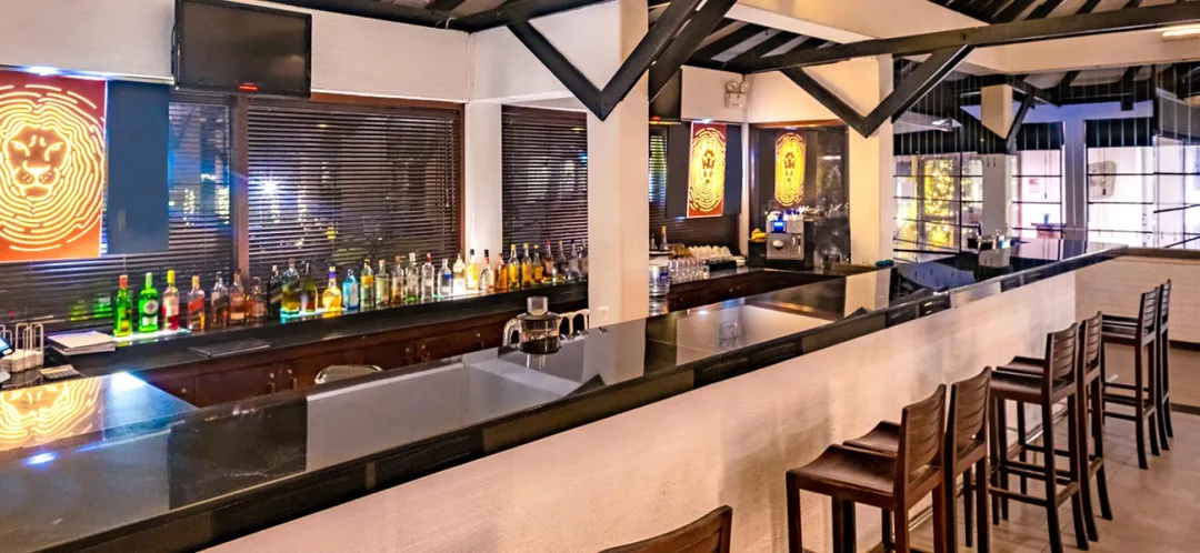 Club Hotel Dolphin - Aqua Bar