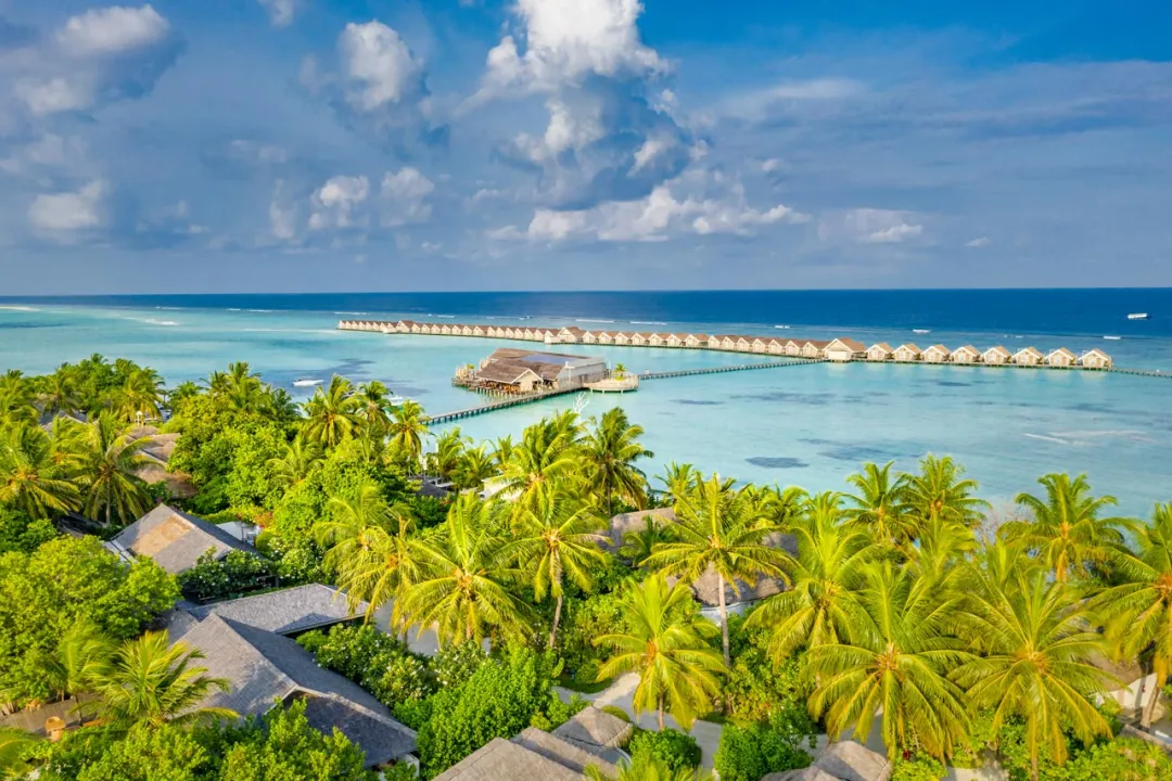 Lux South Ari Atoll  - Resort