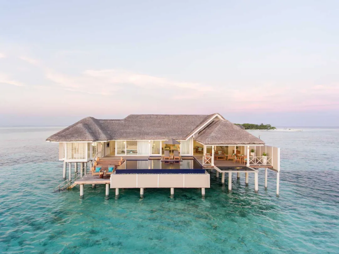 Lux South Ari Atoll  - Lux Villa