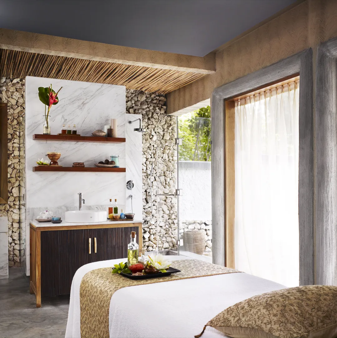 Taj Coral Reef Resort and Spa Maldives - Spa