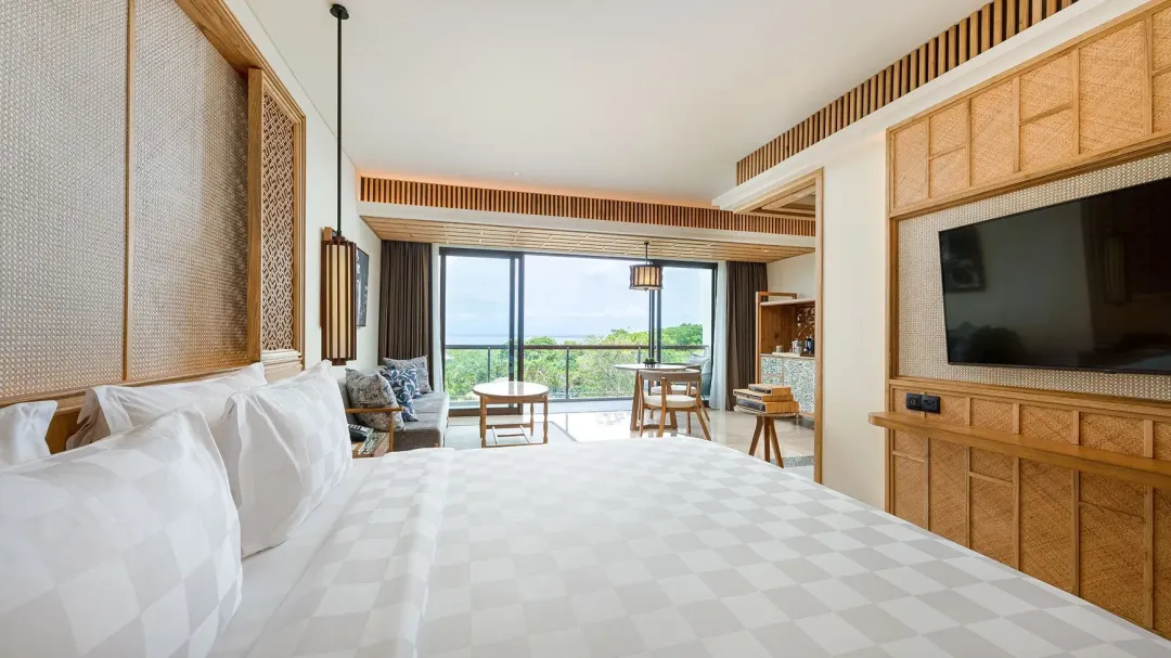 Ayana-Segara-Jimbaran-View-Room-Queen-Bed