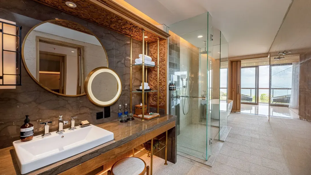 Ayana-Segara-Two-Bedroom-Ocean-View-Room-Bathroom