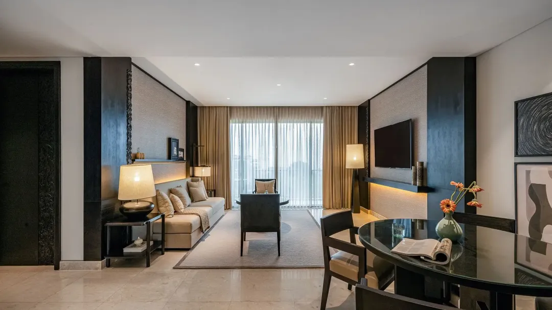 Ayana-Segara-One-Bedroom-Oceanview-Residence-Living-Space