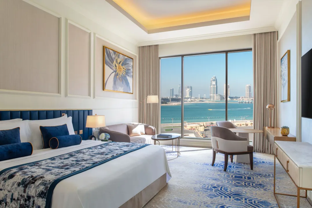 St.-Regis-Doha-Superior-Room-King-Bed
