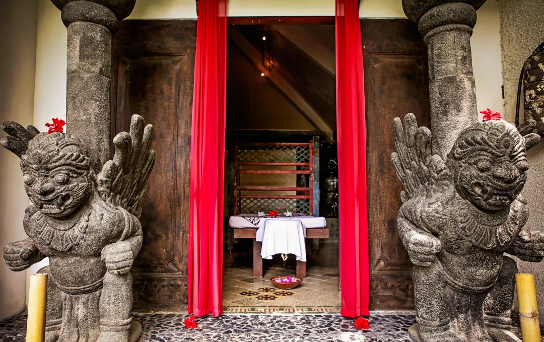 Hotel Tugu Lombok - Private Spa