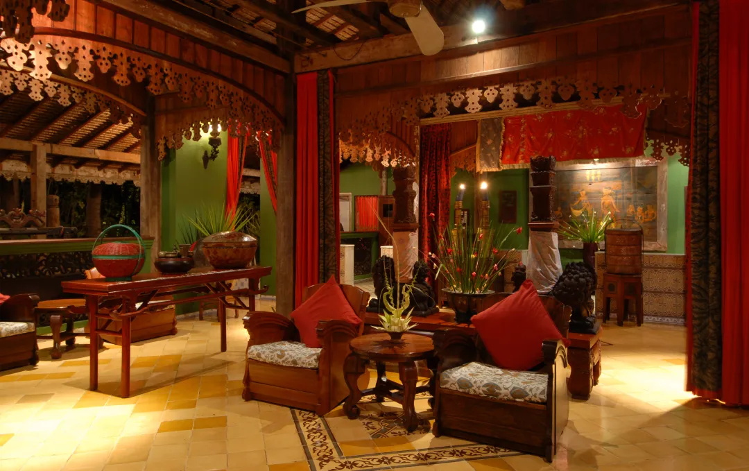 Hotel Tugu Lombok - Lobby