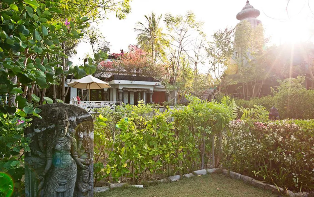 Hotel Tugu Lombok - Garden View