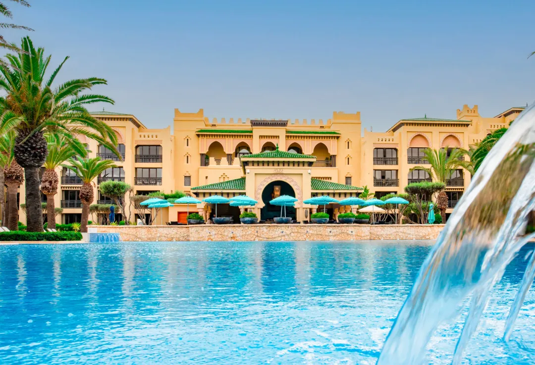 Mazagan-Beach-Resort-Pool