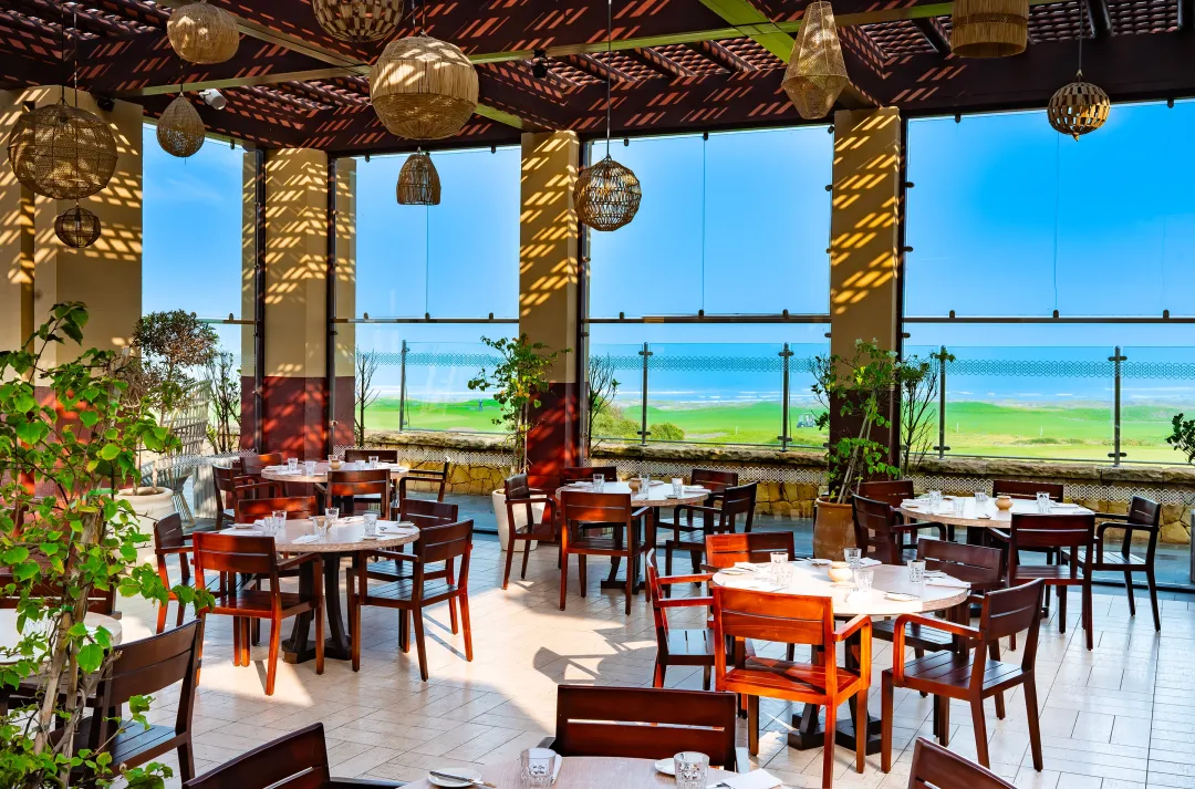 Mazagan-Beach-Resort-George-Restaurant