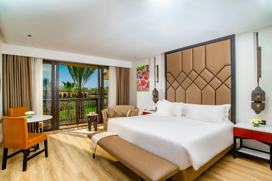 Mazagan-Suite-Garden-View-Room-King-Bed