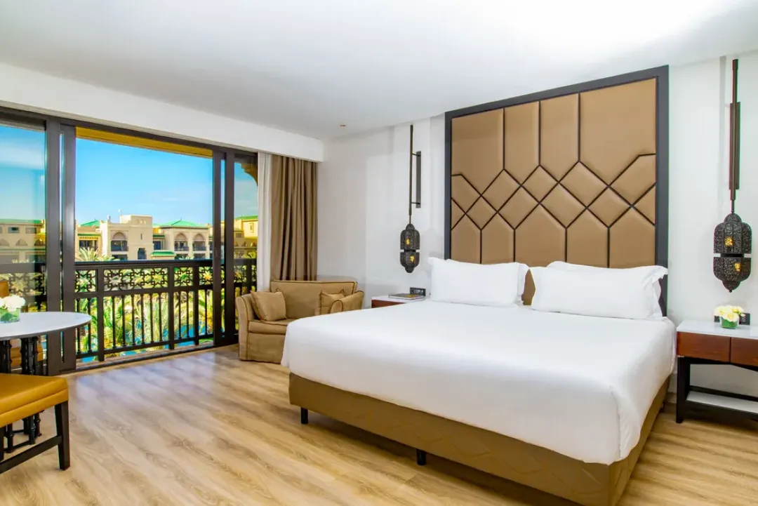 Mazagan-Beach-Resort-Pool-View-King-Room