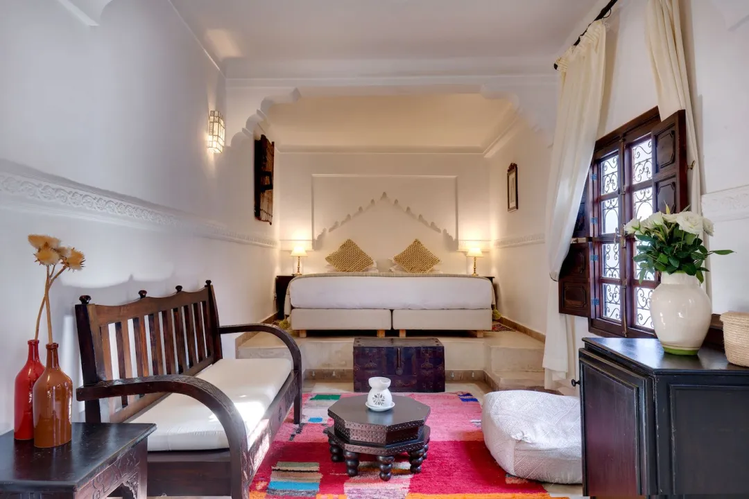 Angsana Riad Collection - Riad Firdaus Junior Suite