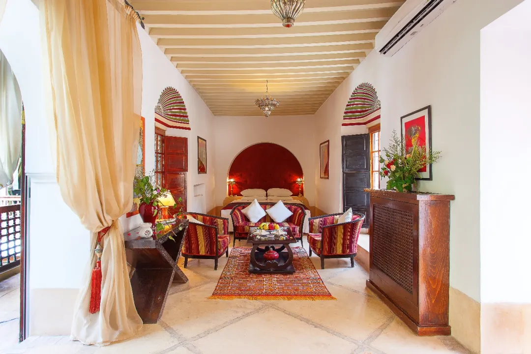 Angsana Riad Collection - Riad Si Said Suite