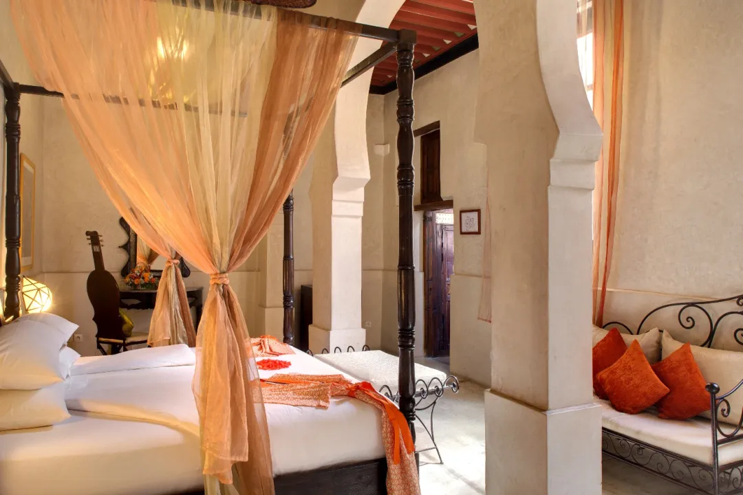 Angsana Riad Collection - Riad Si Said Suite - Detail