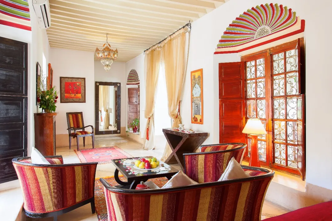 Angsana Riad Collection - Riad Si Said Suite - Full View
