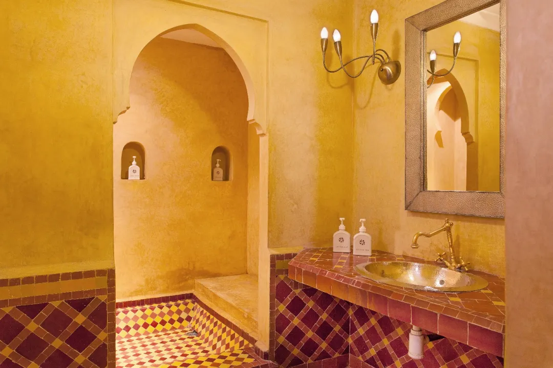 Angsana Riad Collection - Riad Si Said Suite - Bathroom