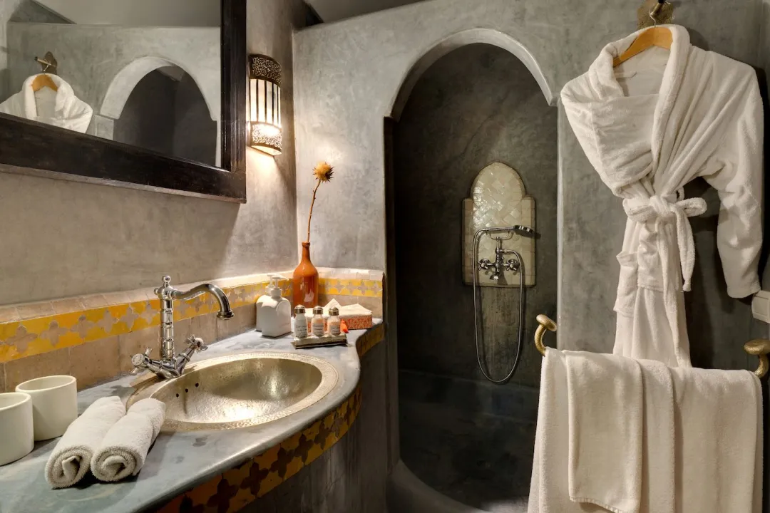 Angsana Riad Collection - Riad Firdaus Studio - Bathroom