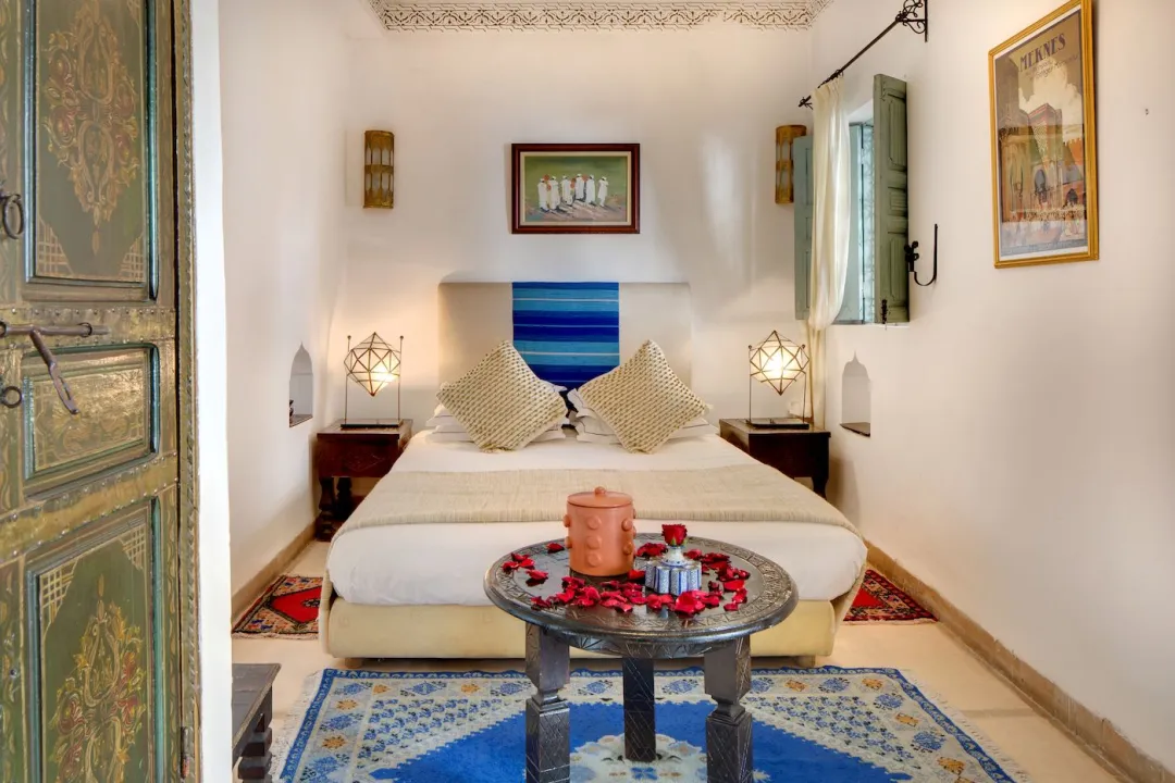Angsana Riad Collection - Riad Blanc Studio