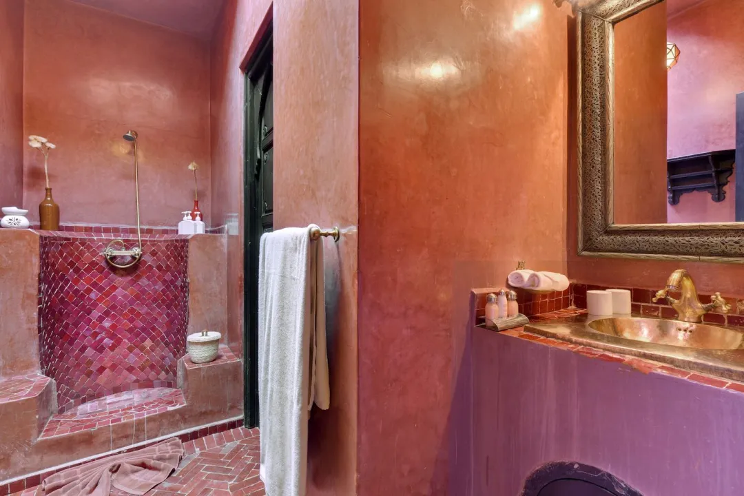 Angsana Riad Collection - Riad Zaouia Deluxe - Bathroom