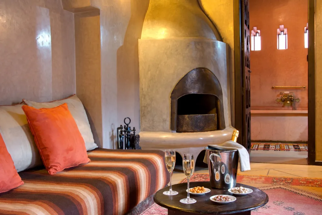 Angsana Riad Collection - Riad Tiwaline Deluxe - Detail