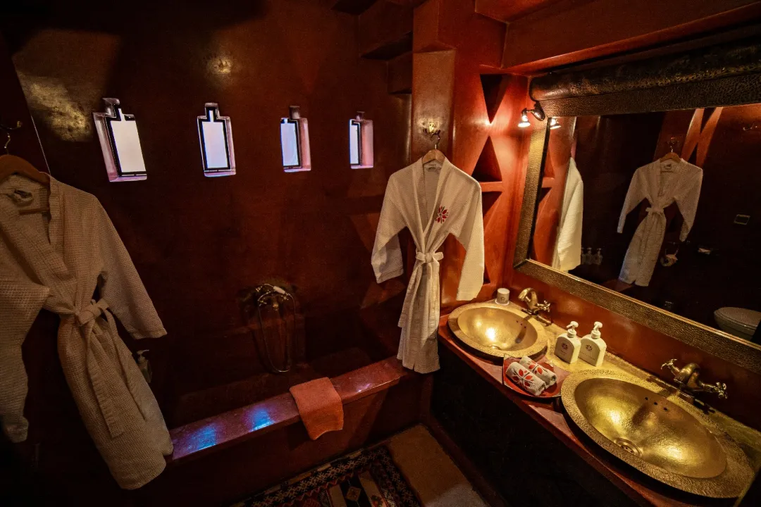 Angsana Riad Collection - Riad Tiwaline Deluxe - Bathroom