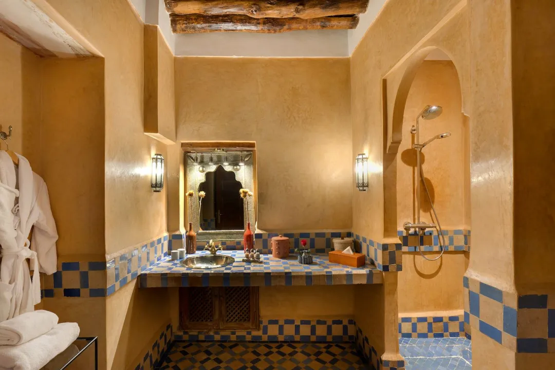Angsana Riad Collection - Riad Si Said Deluxe - Bathroom