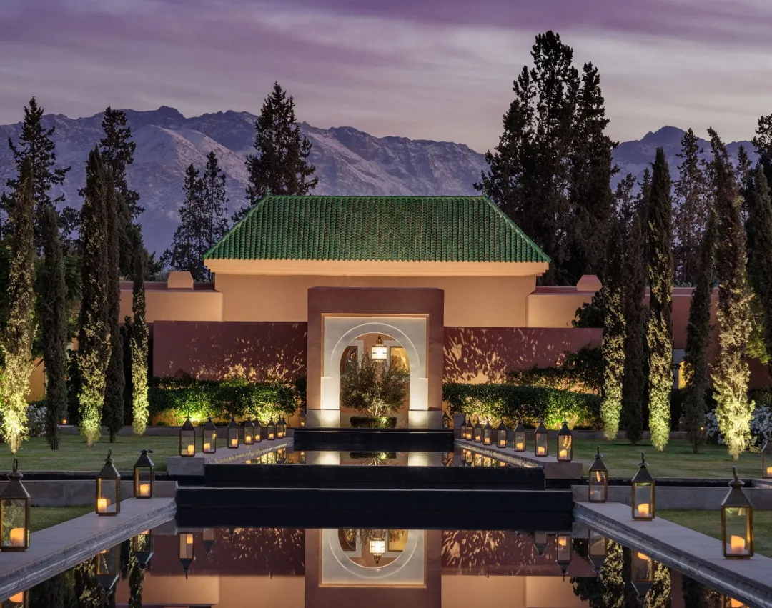 The-Oberoi-Marrakech-Grand-Canal-Atlas-Mountain-View