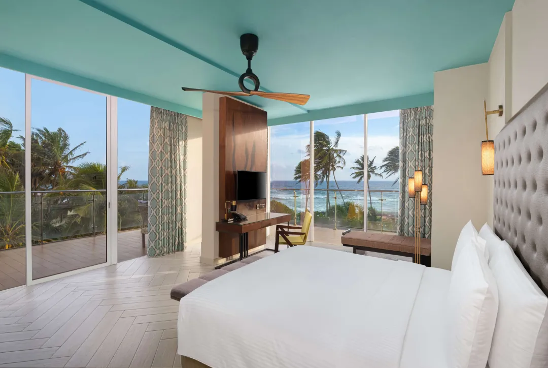 Radisson Blu Resort Galle - Junior Suite - King Bed