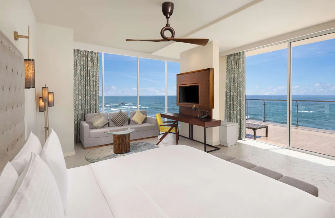 Radisson Blu Resort Galle - Junior Suite Sea View - King Bed