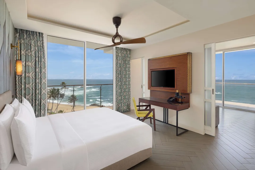 Radisson Blu Resort Galle - Suite Sea View - King Bed