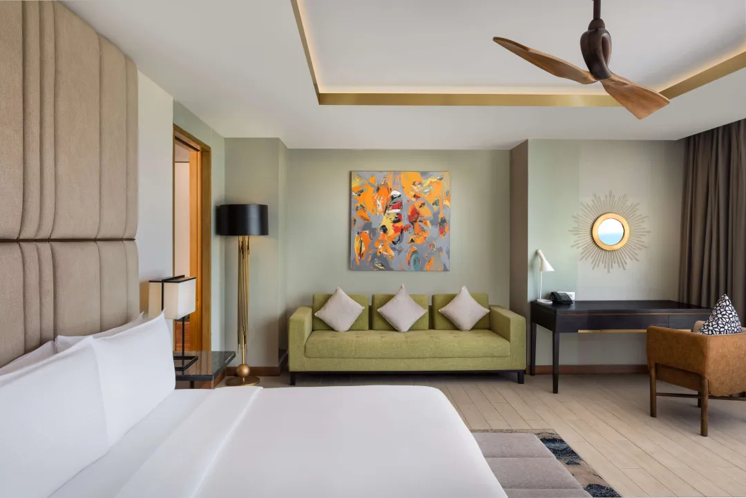 Radisson Blu Resort Galle - Presidential Suite - King Bed