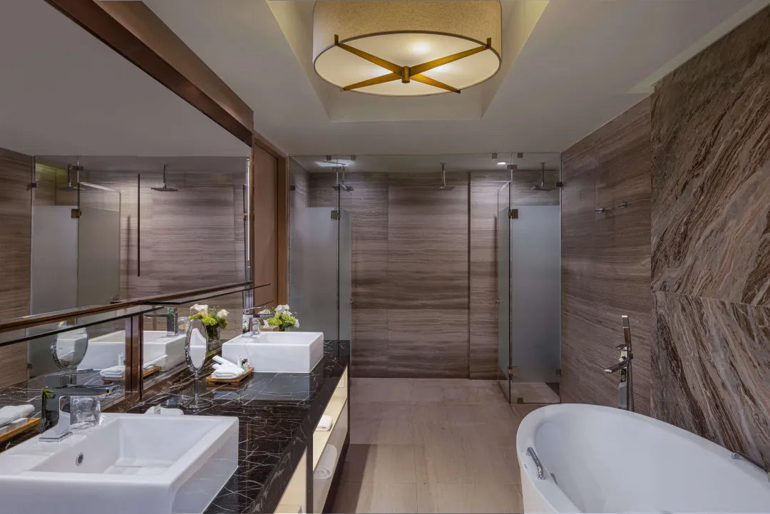 Radisson Blu Resort Galle - Presidential Suite - Bathroom