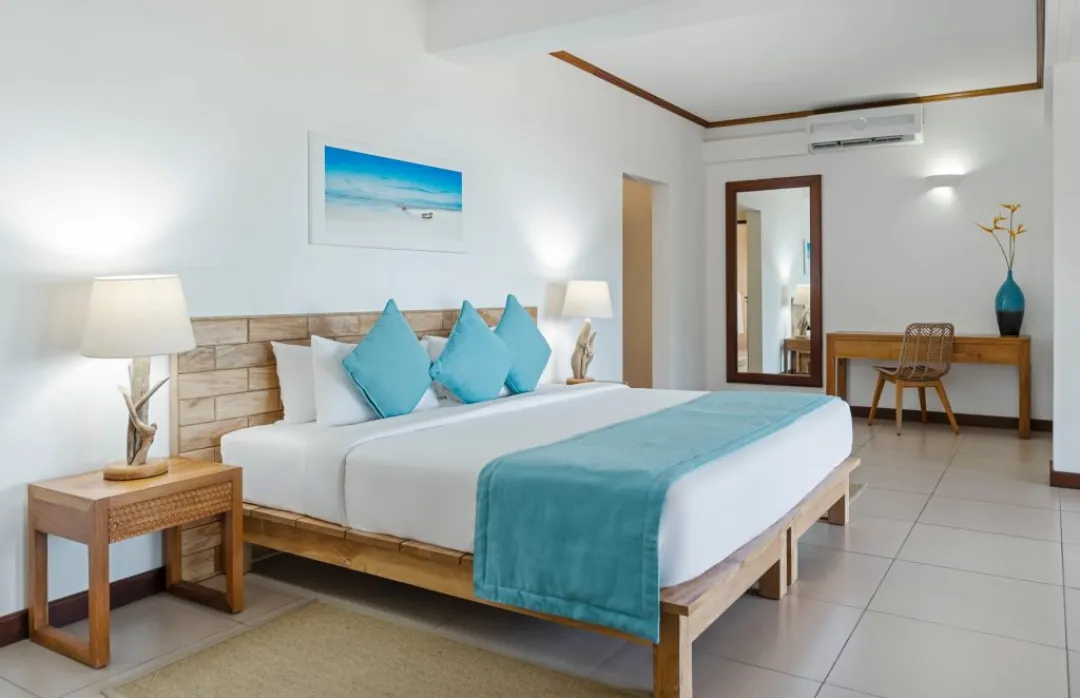 Hotel L'Archipel - Superior Room - King Bed