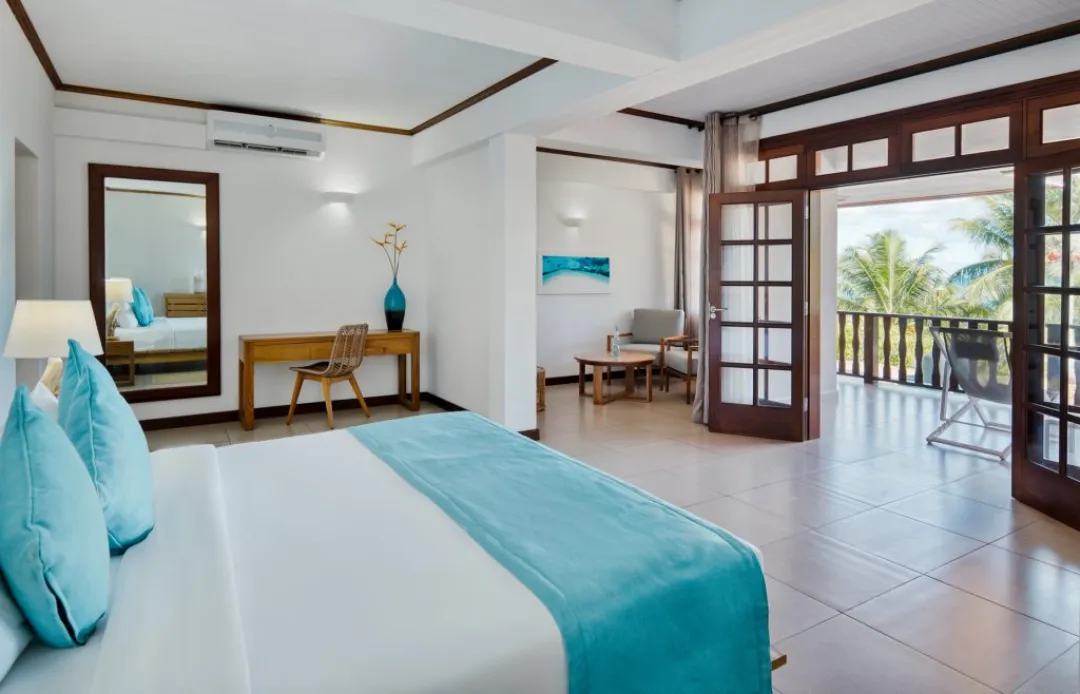 Hotel L'Archipel - Superior Room - Balcony