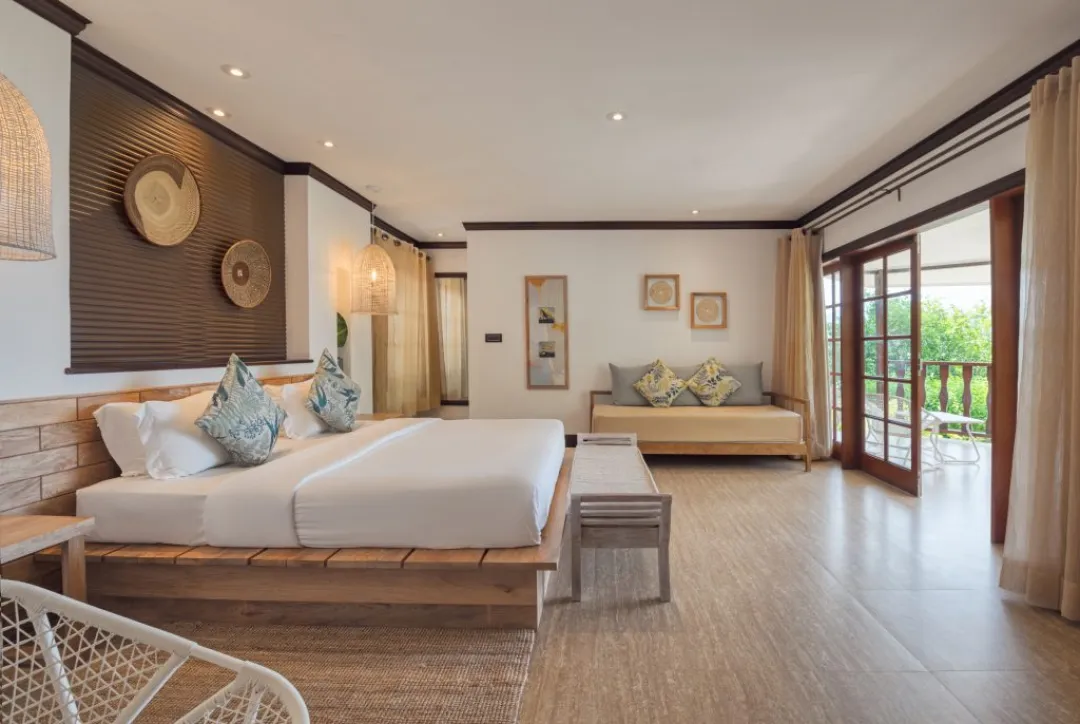 Hotel L'Archipel - Deluxe Room