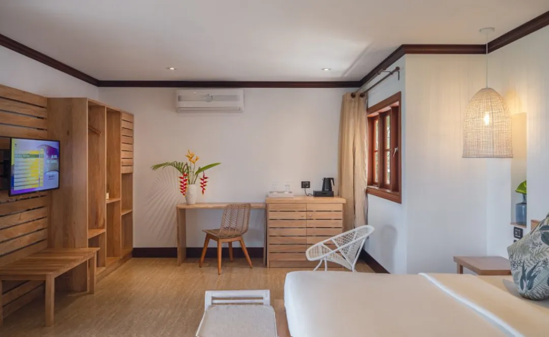 Hotel L'Archipel - Deluxe Room - Detail