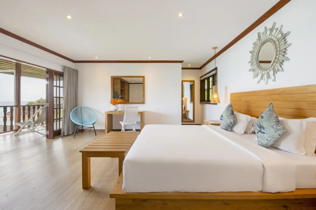 Hotel L'Archipel - Senior Suite