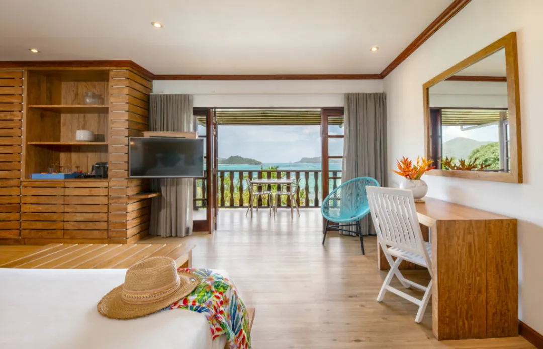 Hotel L'Archipel - Senior Suite Detail