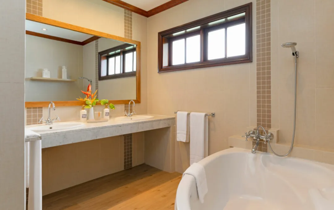 Hotel L'Archipel - Senior Suite - Bathroom