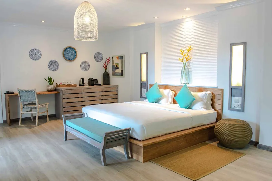 Hotel L'Archipel - Senior Suite - King Bed