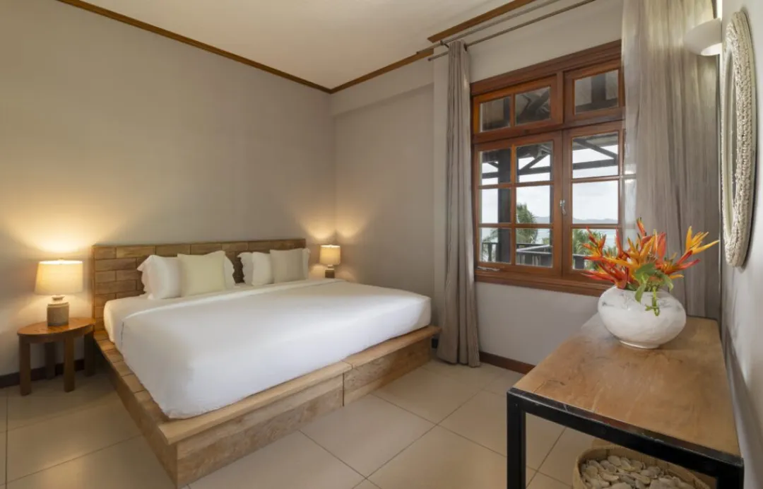 Hotel L'Archipel - Family Suite - King Beds