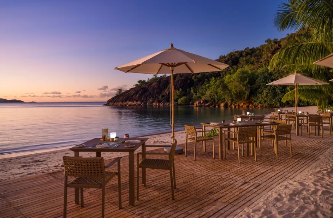 Hotel L'Archipel - la Gigolette Restaurant