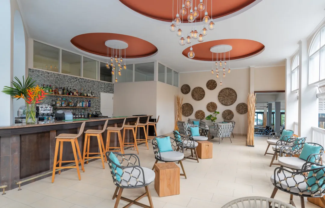 L'Archipel - BarTon Francis