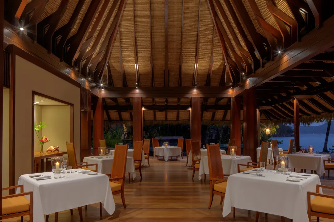 MasonsTravel_Anantara_Maia_ Seychelles_Restauarant