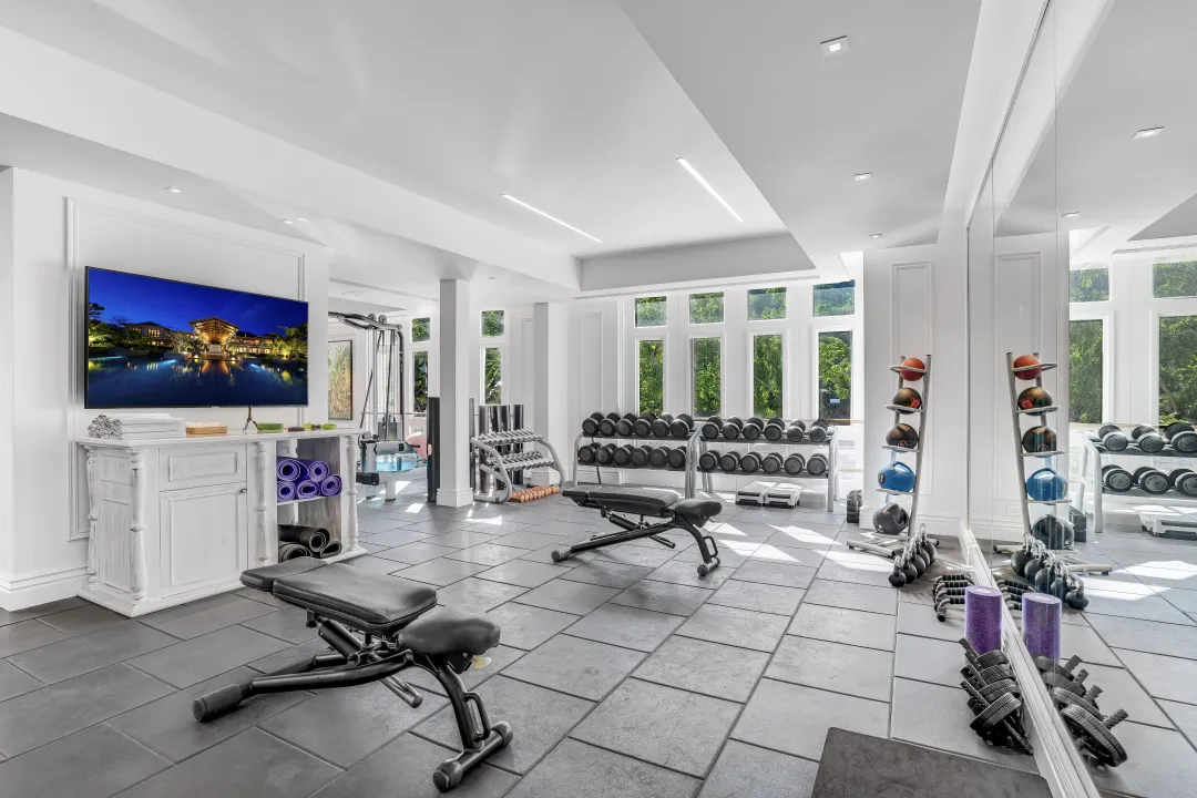 Kempinski_Fitness Center