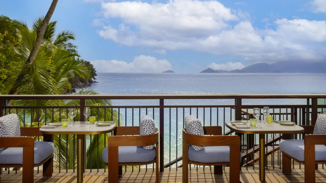 Mango House Seychelles  - Muse
