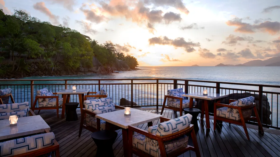 Mango House Seychelles - Azido