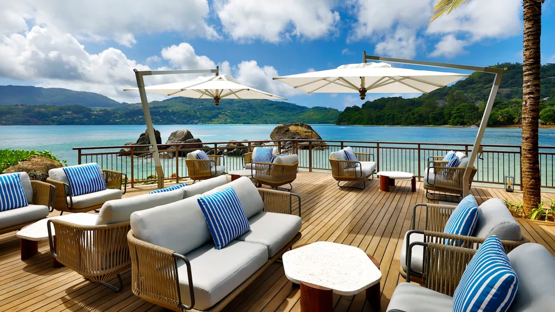 Mango House Seychelles - Soley Bar